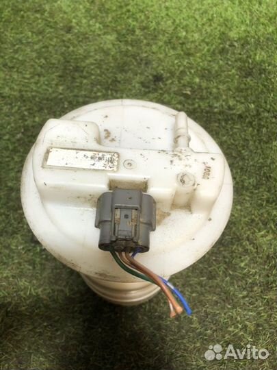 Насос топливный Nissan Juke HR16DE 2011