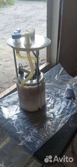 Бензонасос Hyundai Santa Fe 2