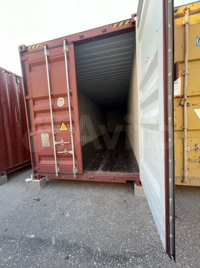 Аренда контейнера под склад