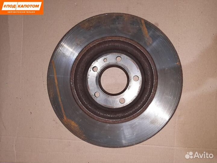 Диск тормозной передний Opel Astra J (2009 - 2012)