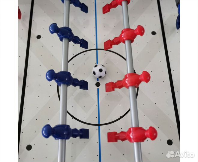 Игровой стол - трансформер DFC Festival 2 12в1