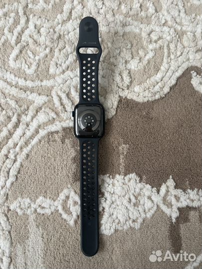 Часы apple watch 9 45 mm
