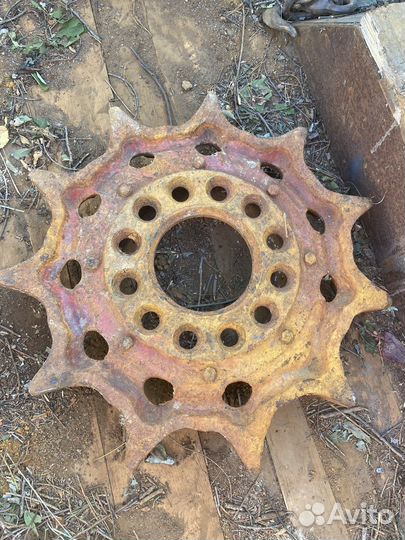 Ведущая звезда тт-4 качество СССР