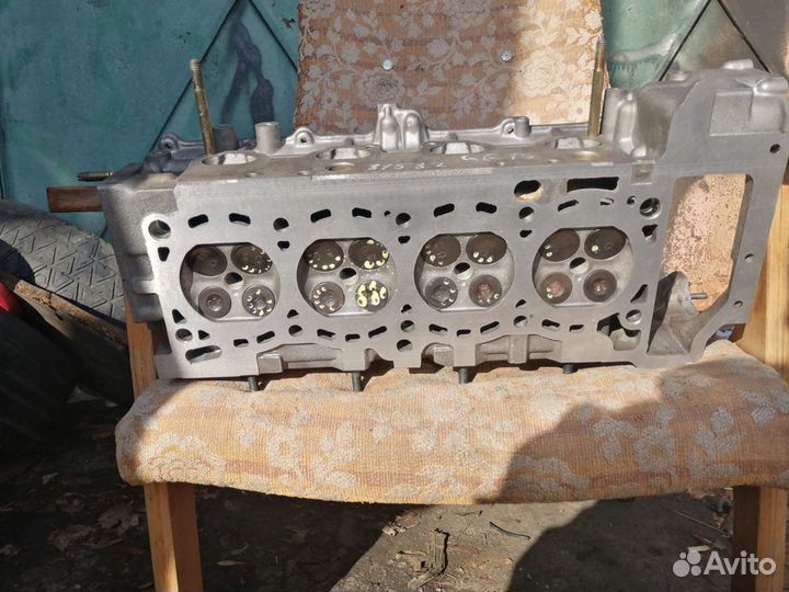 Головка блока цилиндров