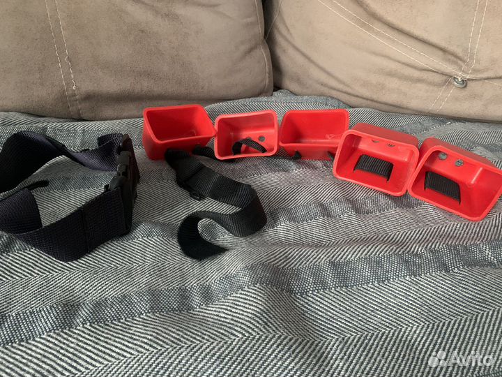 Аксессуары для спортивного плавания