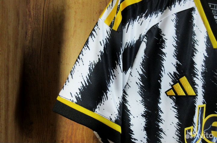 Форма фанатская Ювентус сезон 23/24