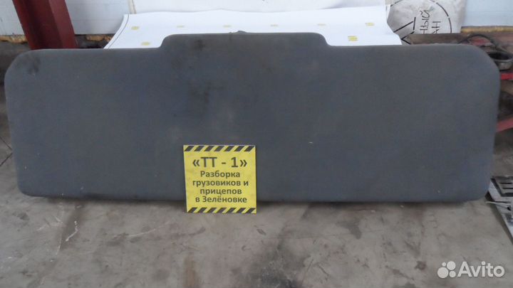 Спальник верхний mersedes 827397