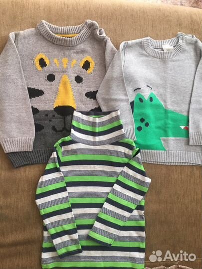 Детская одежда