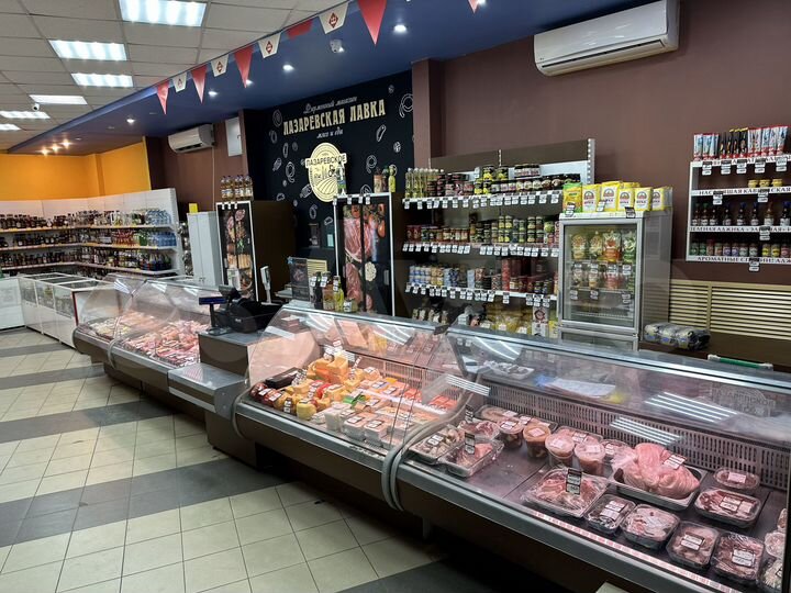 Торговая площадь, 60 м²