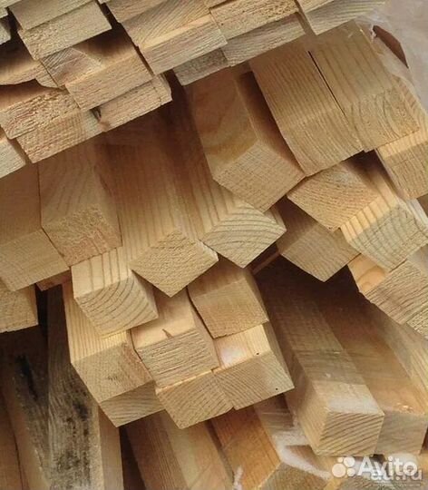 Доска, Брус из хвойных пород