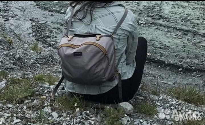 Рюкзак Quechua decathlon 70 литров