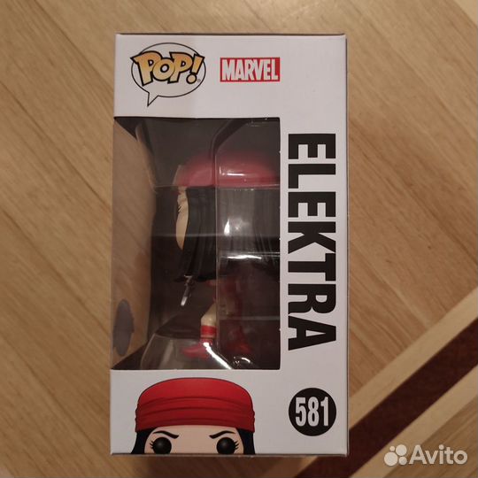 Фигурка Funko pop - Electra