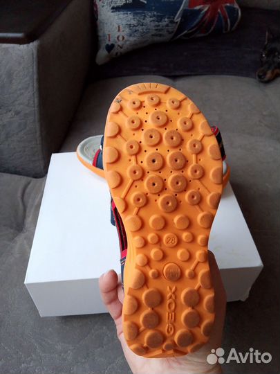 Сандали детские Geox