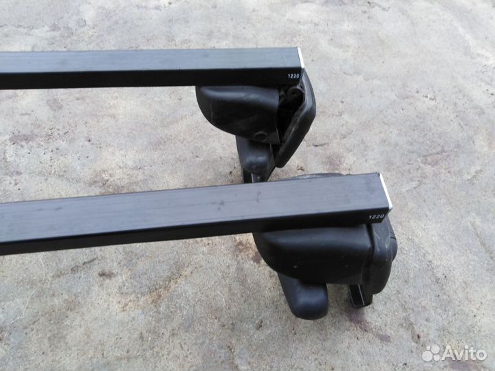 Багажник на крышу киа soul