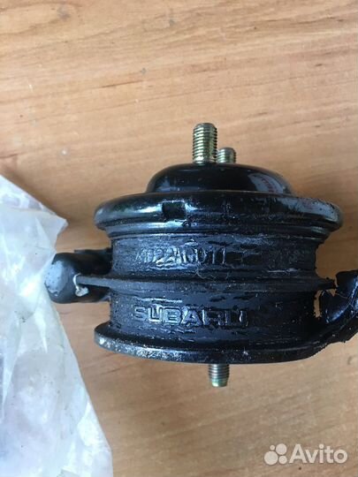 Подушка двс Левая Subaru Legacy BG5 EJ20H