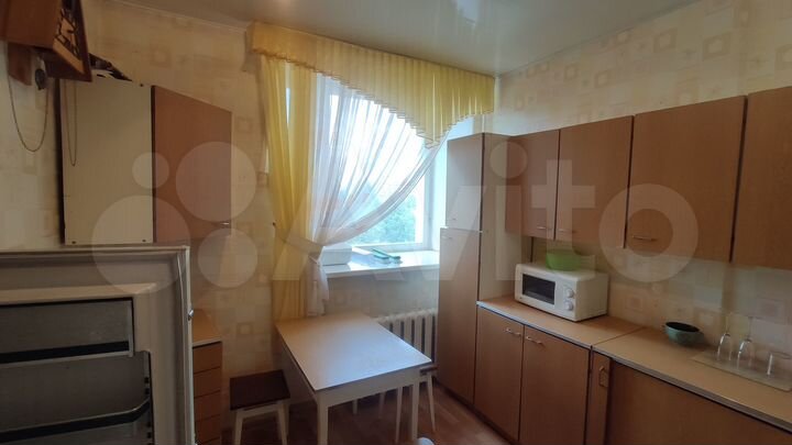 2-к. квартира, 51,4 м², 5/12 эт.