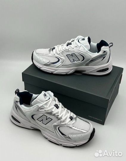 Кроссовки new balance 530 размеры 41-46