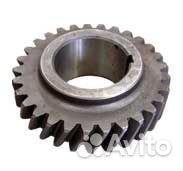 Шестерня 3-ей передачи промежуточного вала Z29 кп