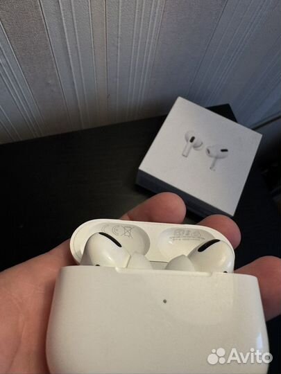 Оригинал AirPods Pro 1 MagSafe (2021)