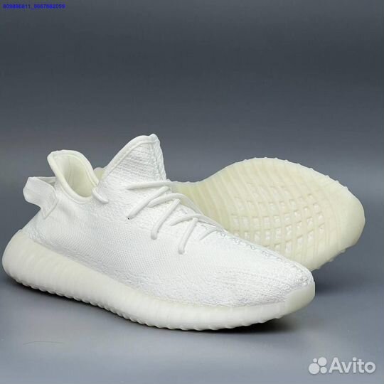 Кроссовки Adidas Yeezy Boost 350 White