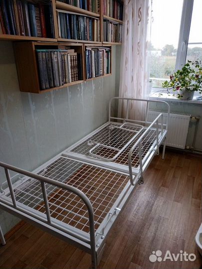 Медицинская кровать для лежачих больных бу