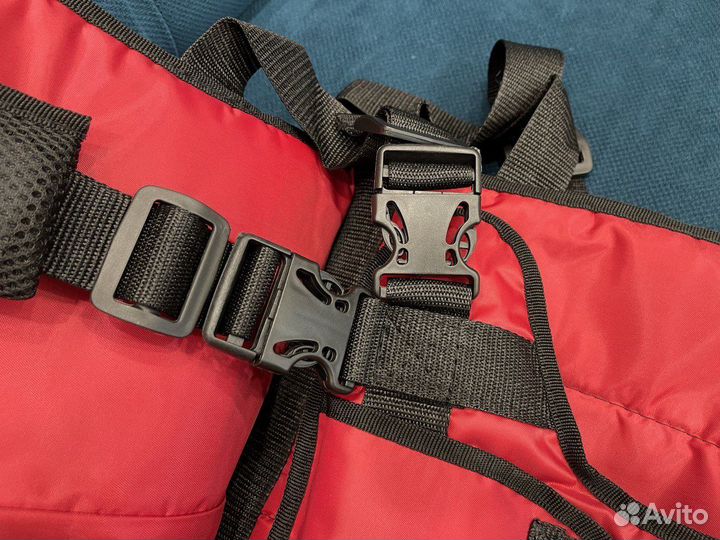 Детское автокресло от 1 года до 12 лет