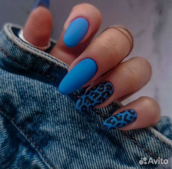 Маникюр/педикюр