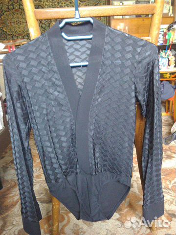 Рубашка для мальчика танцы (Латина) р.36