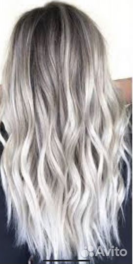 Услуги парикмахера