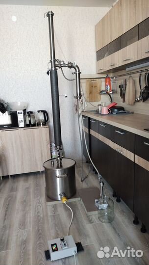 Самогонный аппарат