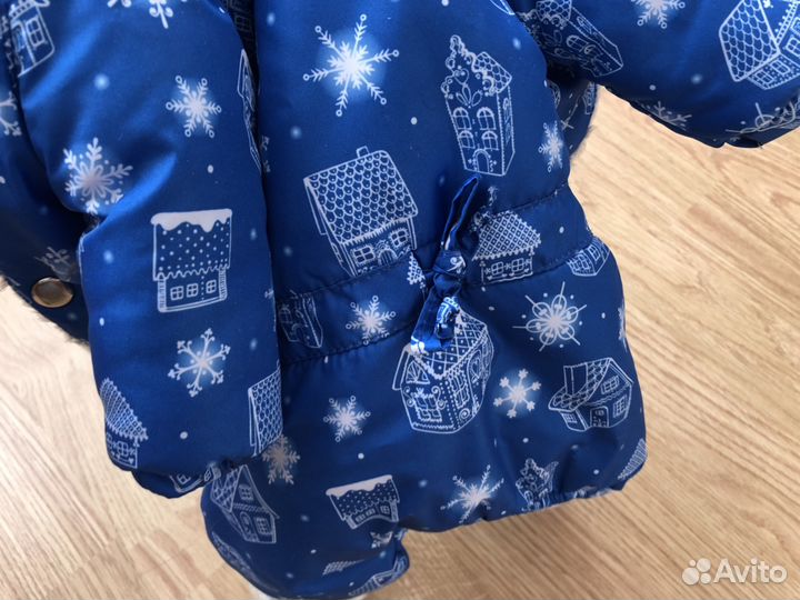 Комбинезон для мал. собачки