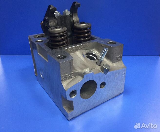 Головка блока камаз, нефаз