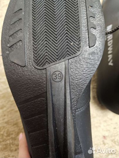 Лыжные ботинки Nordway 39 р