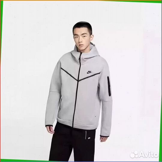 Old money толстовка Nike Tech Fleece (Artikle товара: 51619)