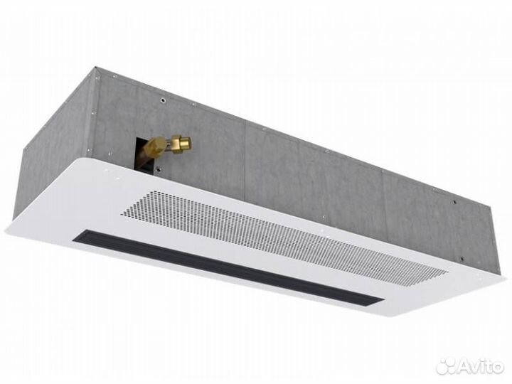 Водяная тепловая завеса Тепломаш кэв-28П3171W