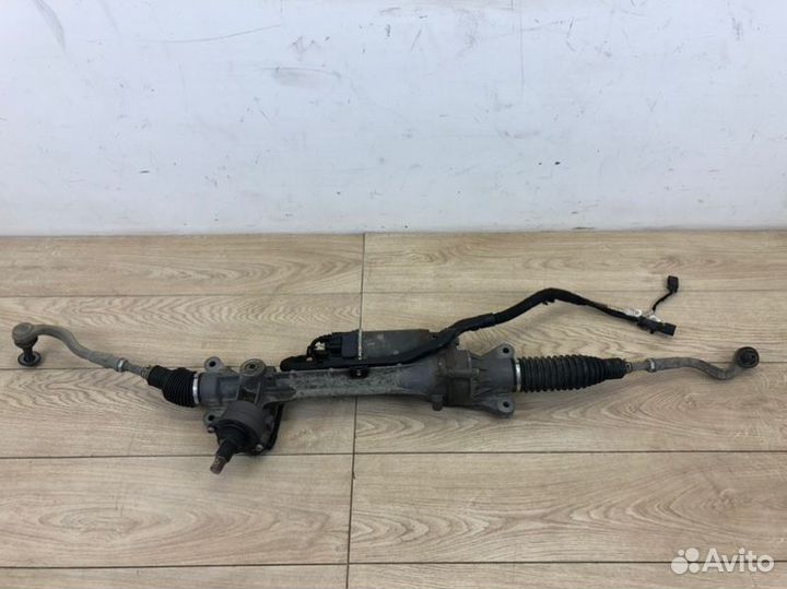 Рулевая рейка Audi A4 S-Line B9 1 2015