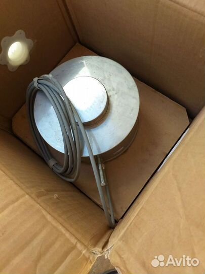 Весовой тензодатчик HBM C18/Z6FC3/AE501