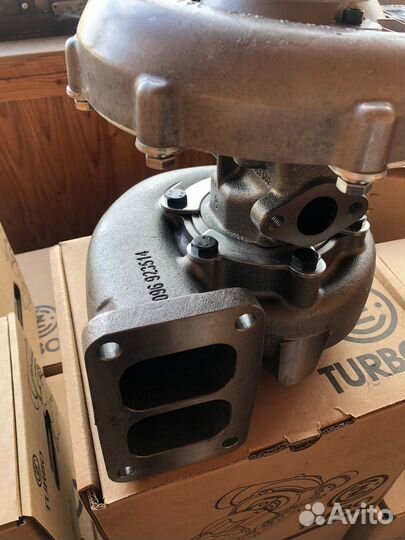 Турбина К36-87-01 На маз евро-2/3 ямз 7511