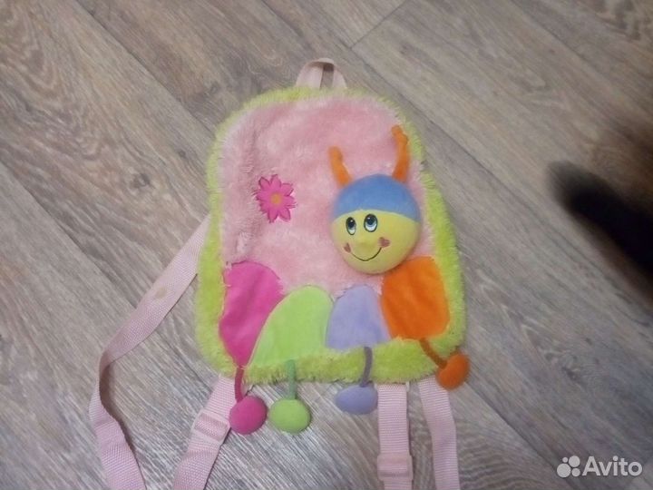 Детский рюкзачок