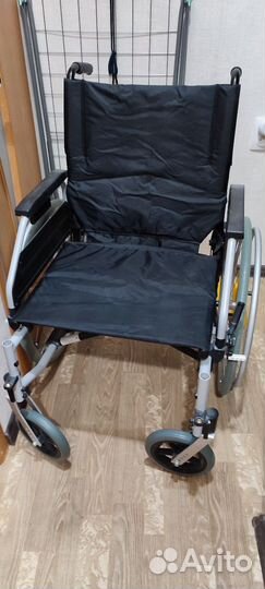 Инвалидные коляски новые