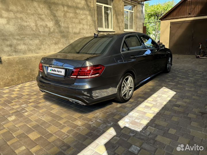 Mercedes-Benz E-класс 2.0 AT, 2014, 135 000 км