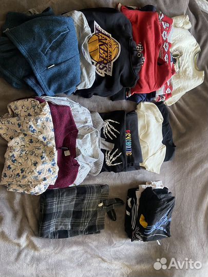 Женские вещи пакетом 40 42