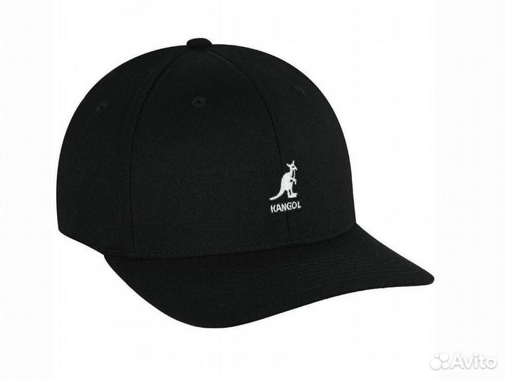 Бейсболка глубокая 