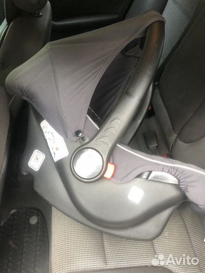 Кресло автолюлька