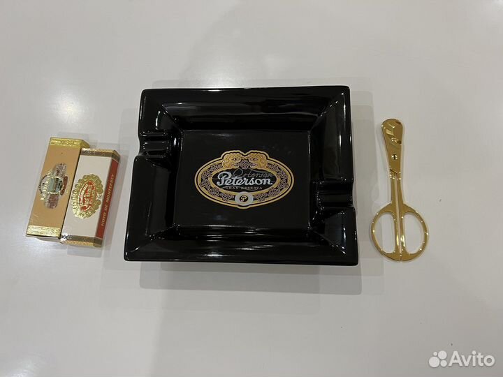 Набор для сигар