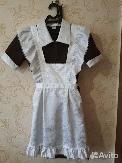 Школьная форма на последний звонок