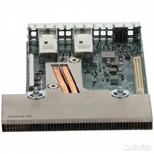 9XY73 Dell Broadcom 57414 Dual 25Gb SFP28 rNDC