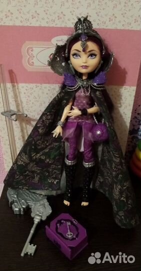 Кукла ever after high Raven Queen