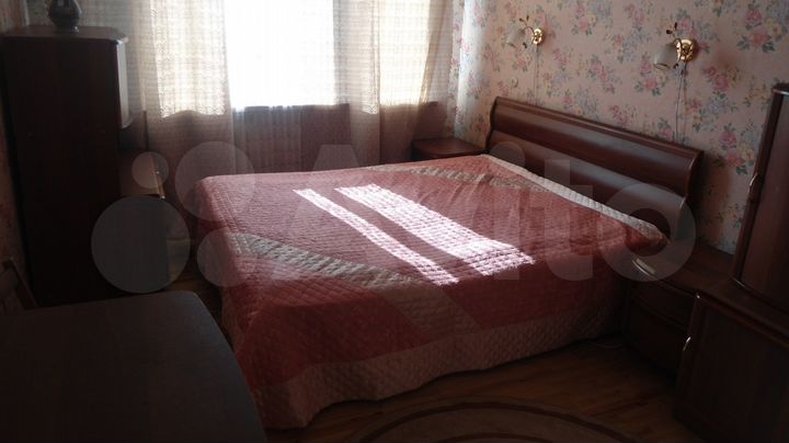 3-к. квартира, 65 м², 2/9 эт.