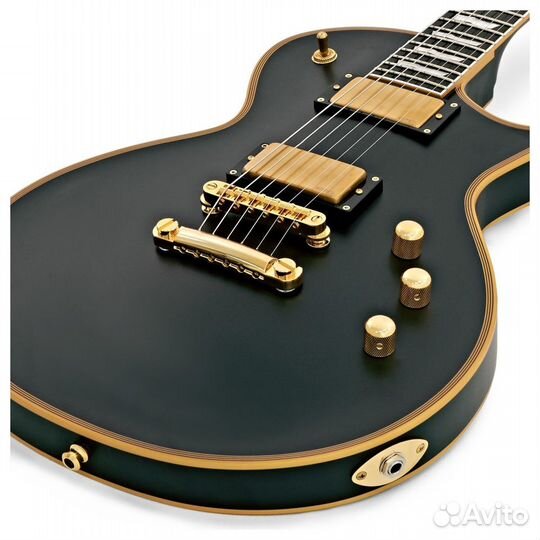 ESP E-II eclipse DB Vintage Black